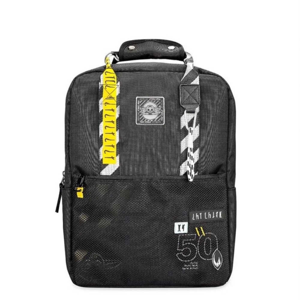 GROGU The Child Backpack for Adult - Star Wars: The Mandalorian